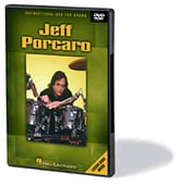 JEFF PORCARO DVD cover